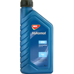 олива MOL Hykomol 80W-90 1л