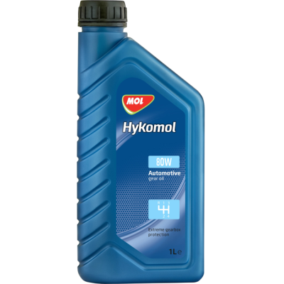 олива MOL Hykomol 80W-90 1л
