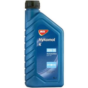 олива MOL Hykomol K 80W-90 1л