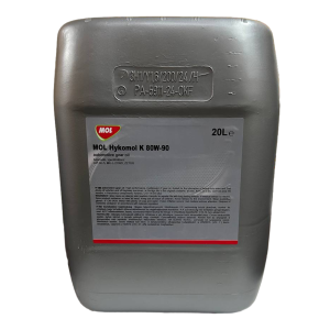 олива MOL Hykomol K 80W-90 20л