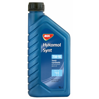олива MOL Hykomol Synt 75W-90 1л