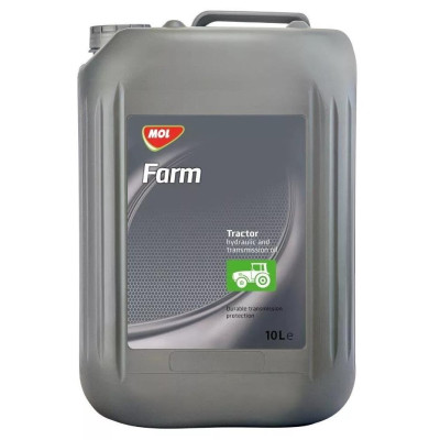 олива MOL Farm STOU 10W-30 10л