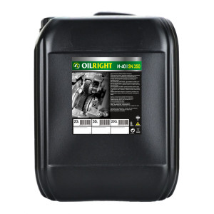 олива OIL RIGHT І-40 А (індустріальна) 20л