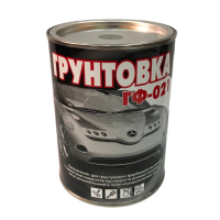 грунтовка  VELVANA  ГФ-021  (серая)  1,0кг