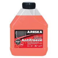 антифриз АЛЯСКА-30 (червоний) 1кг