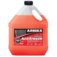 антифриз АЛЯСКА-30 (червоний) 5кг