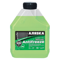 антифриз АЛЯСКА-30 (зелений) 1кг
