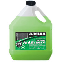 антифриз АЛЯСКА-30 (зелений) 5кг
