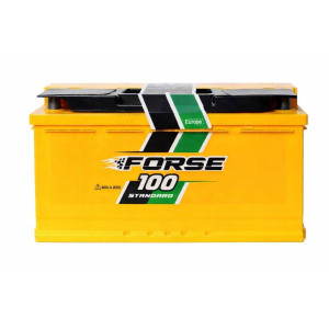 акумулятор  FORSE  6СТ-100 (0) (800A) стандарт