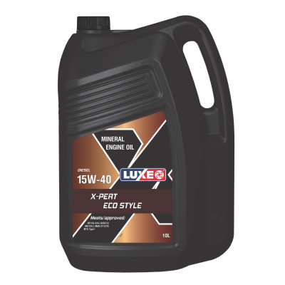 олива LUXE DIESEL 15W40 10л