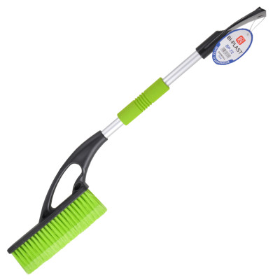 BI-PLAST Щетка со скребком 72см