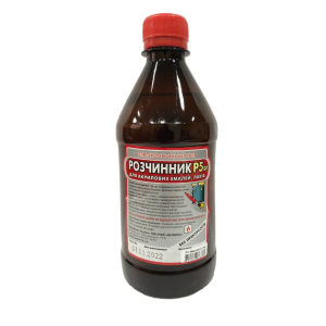 растворитель VELVANA  Р5  б/п  0,4кг