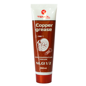 смазка TEMOL Copper Grease (медная) 150мл
