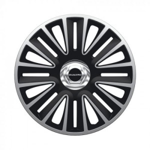 ARGO  Колпаки Quantum PRO Silver&Black R13 (к-т)