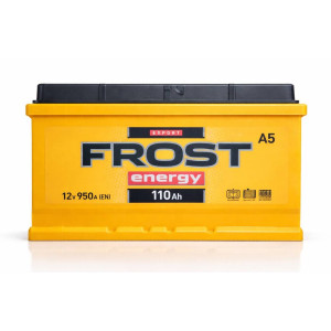 аккумулятор FROST ENERGY 6СТ-110(0) (950A)