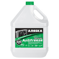 антифриз АЛЯСКА-40 (зелений) 10кг