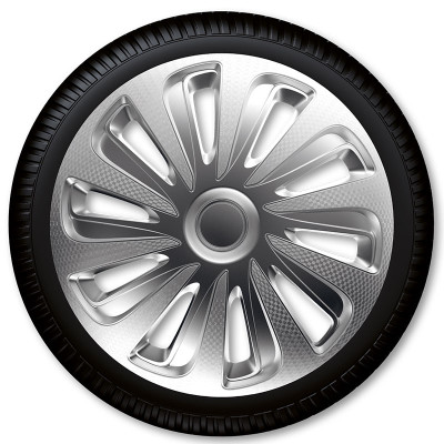 ARGO  Колпаки Caliber Carbon R13 (к-т)