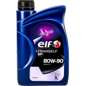 олива ELF Tranself EP 80W90 1л
