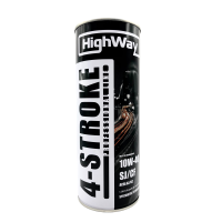 олива HIGHWAY  4T API SJ/CF п/с 1л