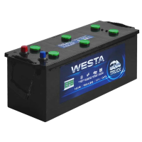 акумулятор  WESTA EFB BLACK 6СТ-145 (3) (950A)