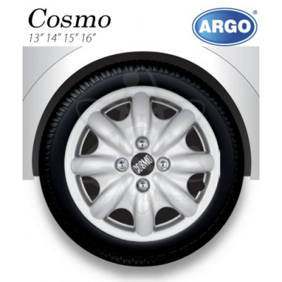 ARGO  Ковпаки Cosmo R15 (к-т)