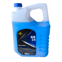 Антифриз MaxiFreeze Blue 10л