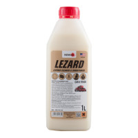 NOWAX Очиститель и кондиционер кожи LEZARD 1л (готовый)