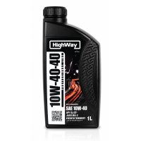 олива HIGHWAY 4T API SL/CF п/с 1л олива HIGHWAY 4T API SL/CF п/с 1л