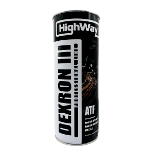 олива HIGHWAY  ATF Dexron III 1л