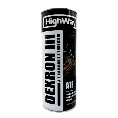 масло HIGHWAY  ATF Dexron III 1л