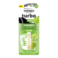 WINSO Освежитель воздуха с капсулой Turbo - Apple
