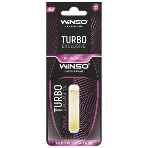 WINSO Освіжувач повітря з капсулою Turbo Exclusive-Purple