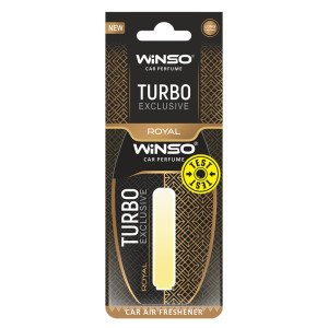 WINSO Освіжувач повітря з капсулою Turbo Exclusive-Royal