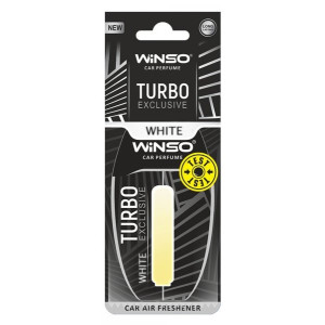 WINSO Освежитель воздуха с капсулой Turbo Exclusive-White