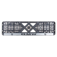 WINSO Рамка під номер BMW
