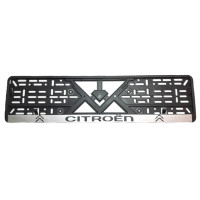 WINSO Рамка под номер Citroen