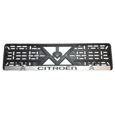 WINSO Рамка под номер Citroen