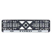 WINSO Рамка под номер Ford