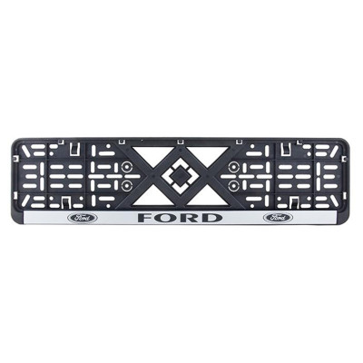 WINSO Рамка под номер Ford