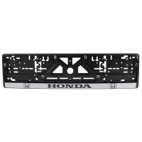 WINSO Рамка под номер Honda