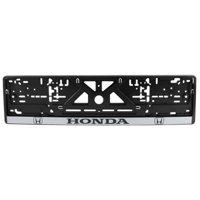 WINSO Рамка під номер Honda
