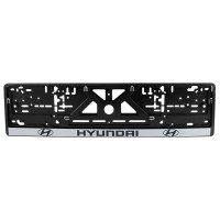 WINSO Рамка під номер Hyundai