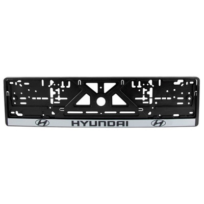 WINSO Рамка під номер Hyundai