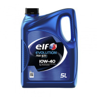масло ELF Evolution 700 STI 10W40 5л