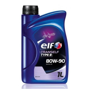 олива ELF Tranself  Type B 80W90 1л