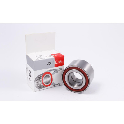 Zollex Подшипник ступ. задн. ВАЗ 2108-099,10 (Z-3140К)