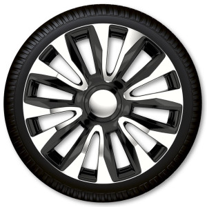 ARGO  Колпаки Avalone Chrome Black R14 (к-т)