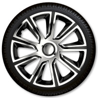 ARGO  Колпаки Veron Chrome Black R15 (к-т)