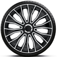 ARGO  Ковпаки Voltec PRO White&Black R15 (к-т)