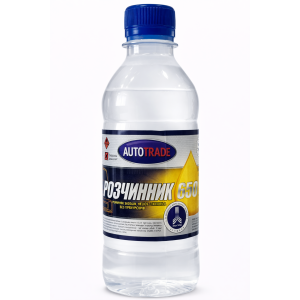 АВТОТРЕЙД розчинник 650 б/п 0,375 кг